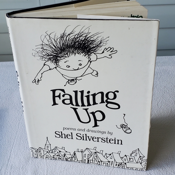 Where The Sidewalk Ends & Falling Up By: Shel Silverstein - Picture 3 of 11